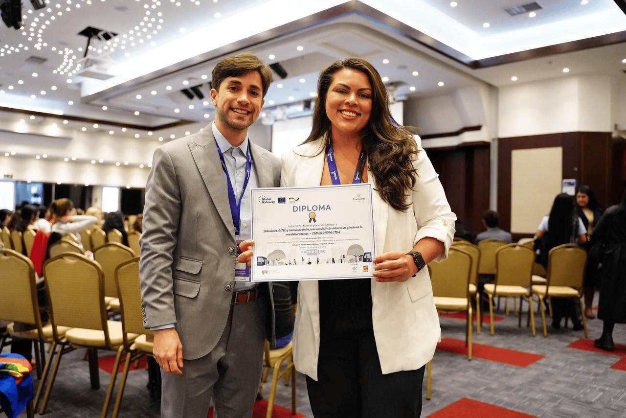 Startup Super NINA conquista prêmio internacional da União Europeia